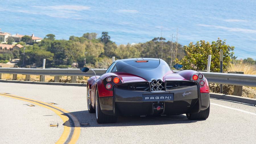  Pagani Huayra 2013 года  (NA) (фото 18 из 112)